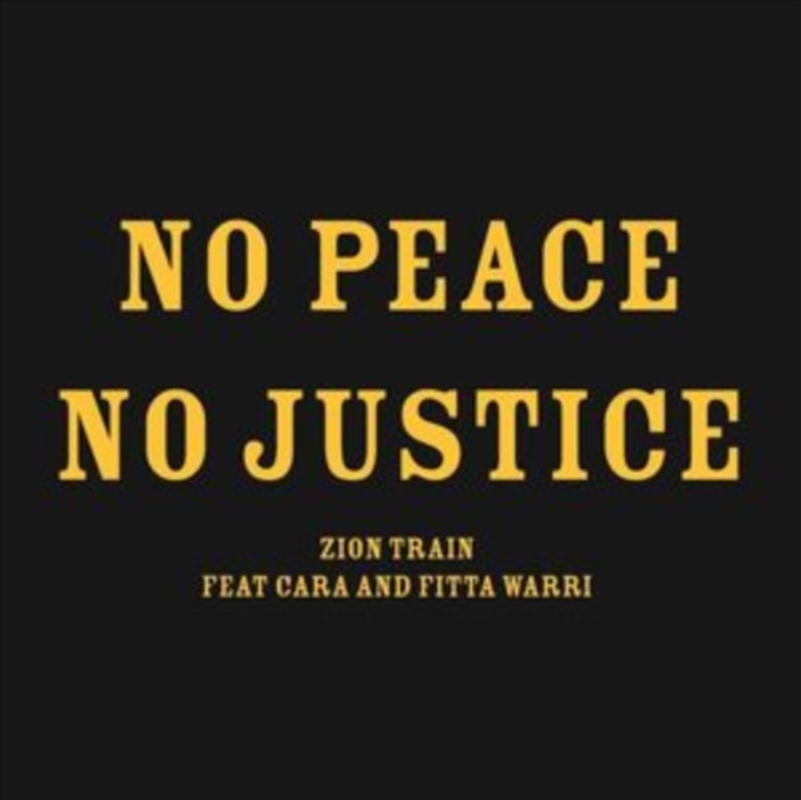 No Peace No Justice/Product Detail/Reggae