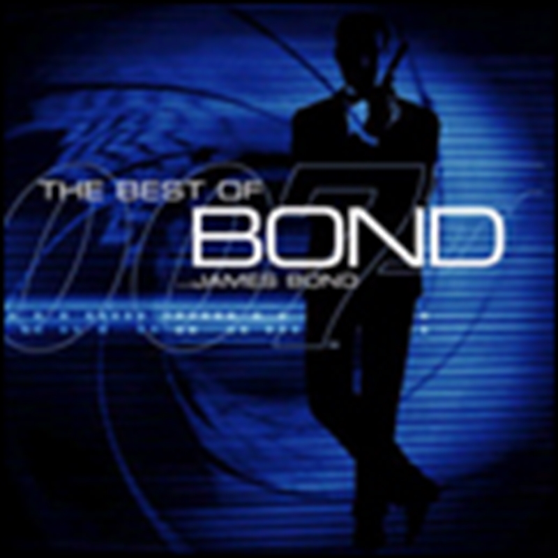 James Bond, Best Of Bond/Product Detail/Soundtrack