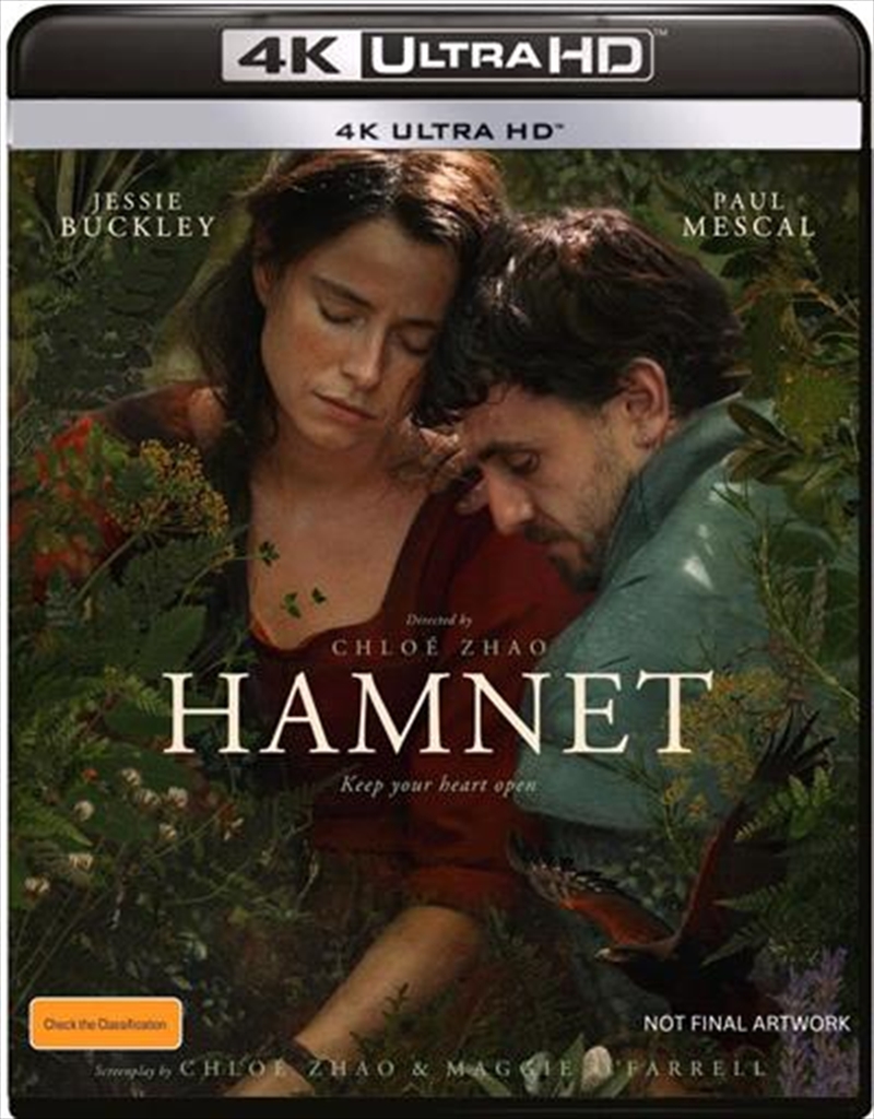 Hamnet  UHD/Product Detail/Drama