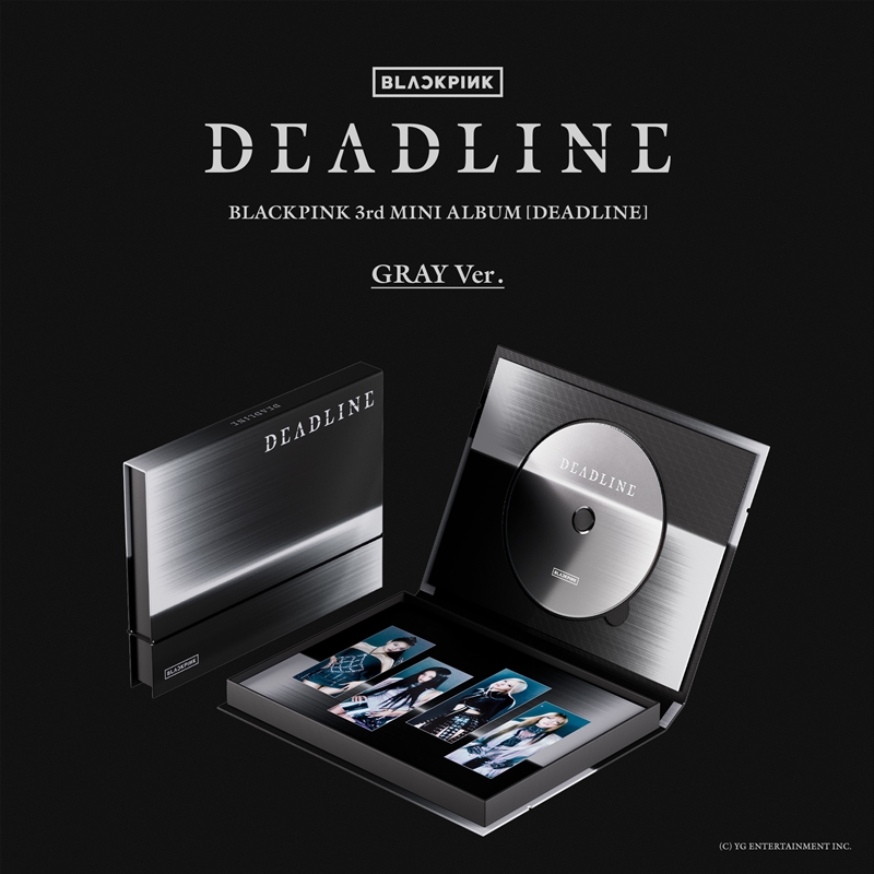 Deadline - Gray Ver./Product Detail/World