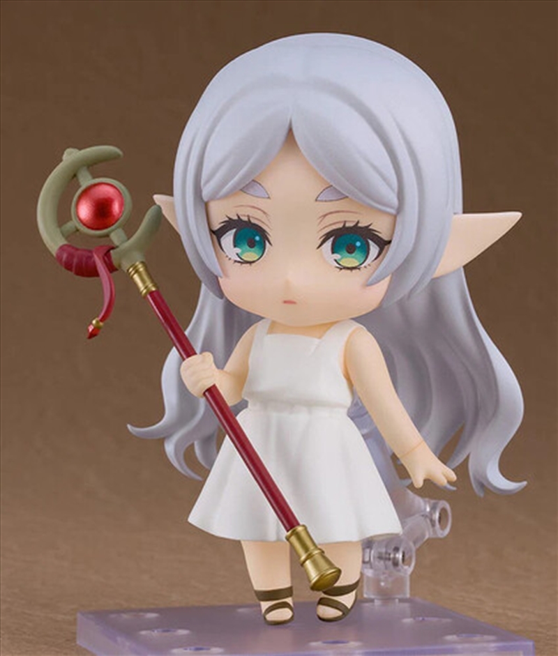 Frieren Beyond Journeys End - Nendoroid Frieren Apprentice Era Ver. Figure/Product Detail/Figurines