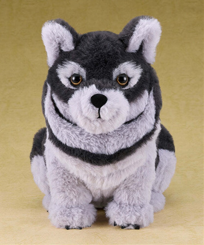 Ghost Of Yotei Plush Wolf/Product Detail/Plush Toys