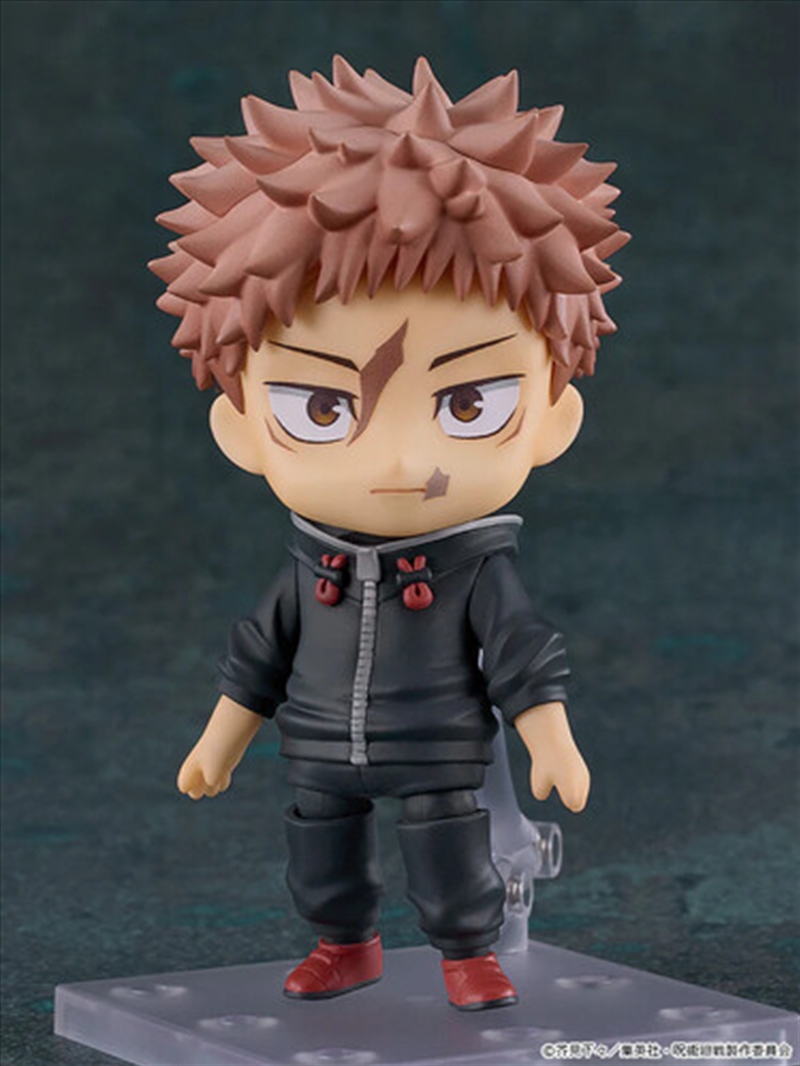 Jujutsu Kaisen Nendoroid Yuji Itadori Execution/Product Detail/Figurines