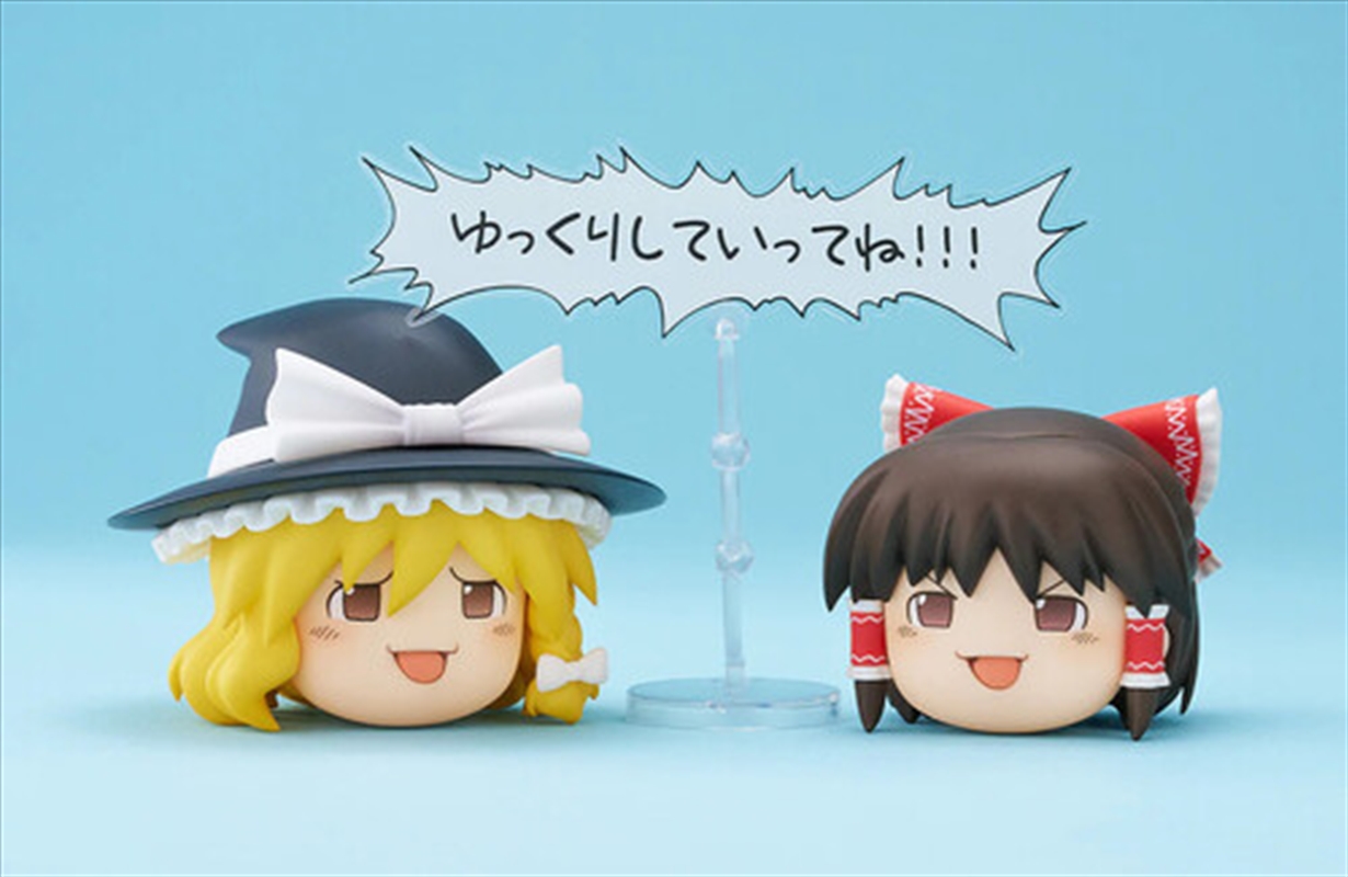 Touhou Project Nendoroid More Yukkuri Shiteitte Ne/Product Detail/Figurines