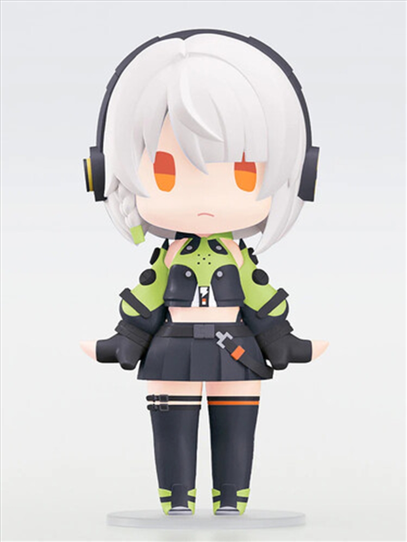 Zenless Zone Zero Hello Good Smile Anby Demara/Product Detail/Figurines