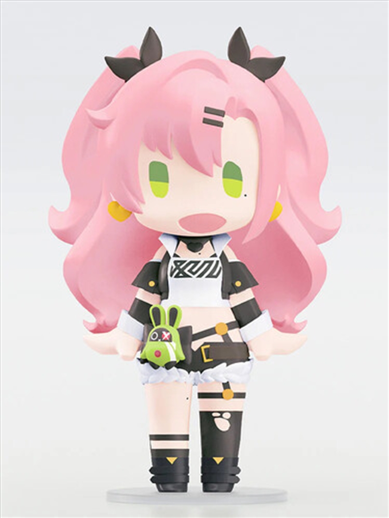 Zenless Zone Zero Hello Good Smile Nicole Demara/Product Detail/Figurines