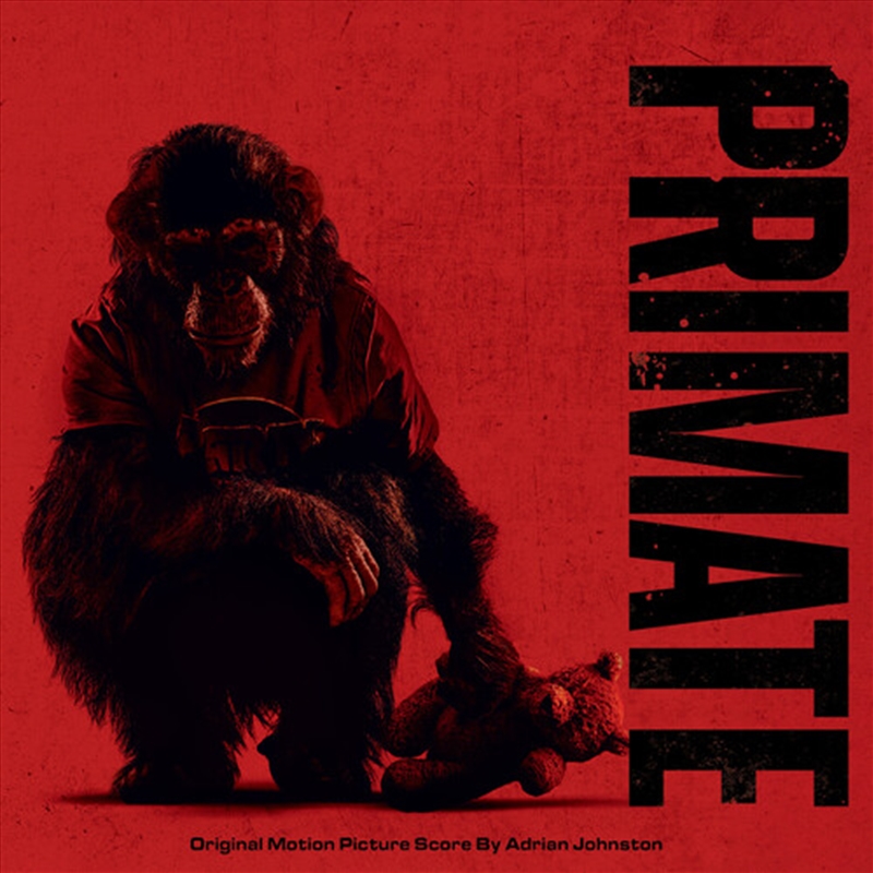 Primate - Coloured Splatter Vinyl/Product Detail/Soundtrack
