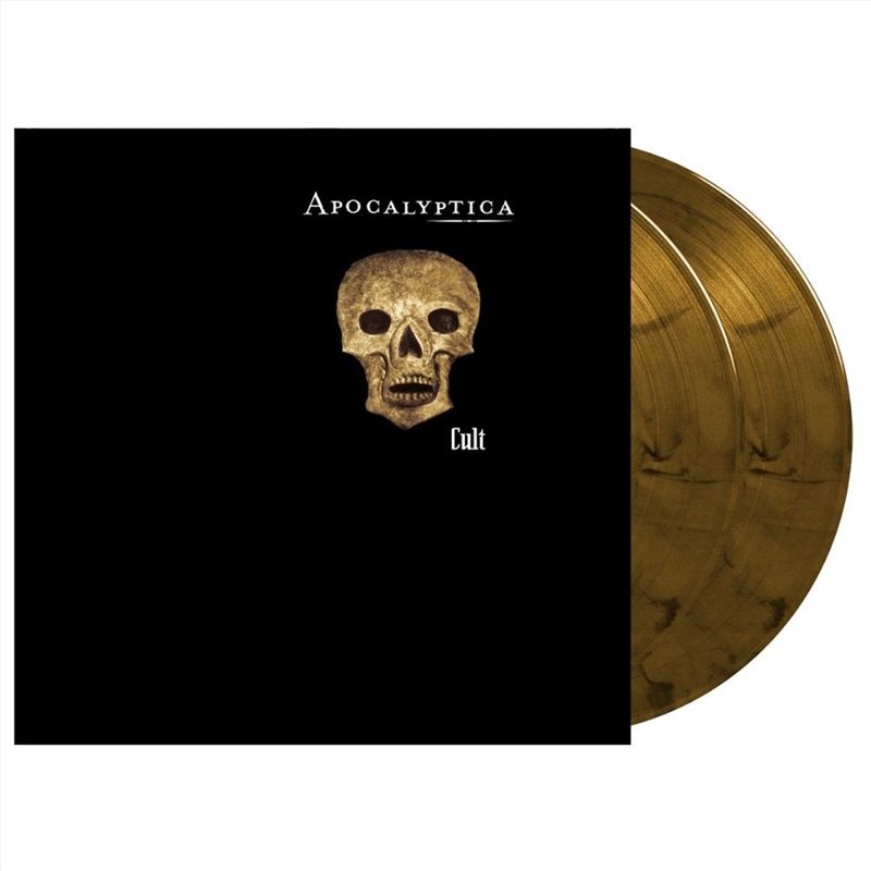 Cult - Amber Marbled Vinyl/Product Detail/Rock/Pop