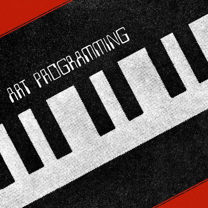 Art Programming - Red Transparent Vinyl/Product Detail/Dance