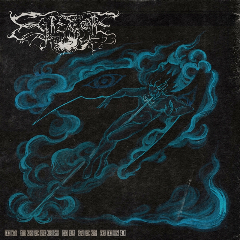 It Echoes In The Wild - Sea Blue Smoke Vinyl/Product Detail/Metal