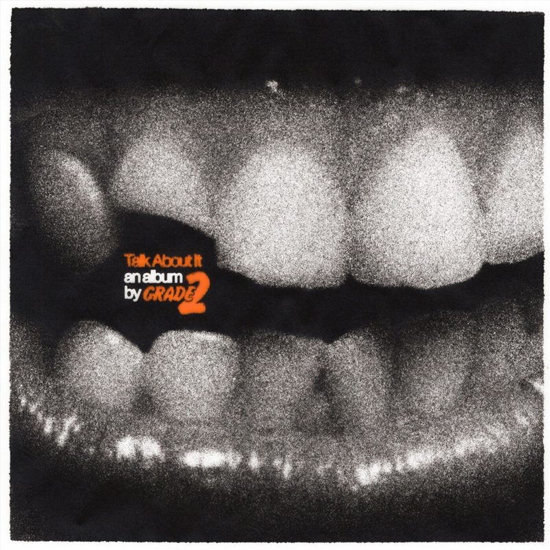 Talk About It - Orange Vinyl/Product Detail/Punk