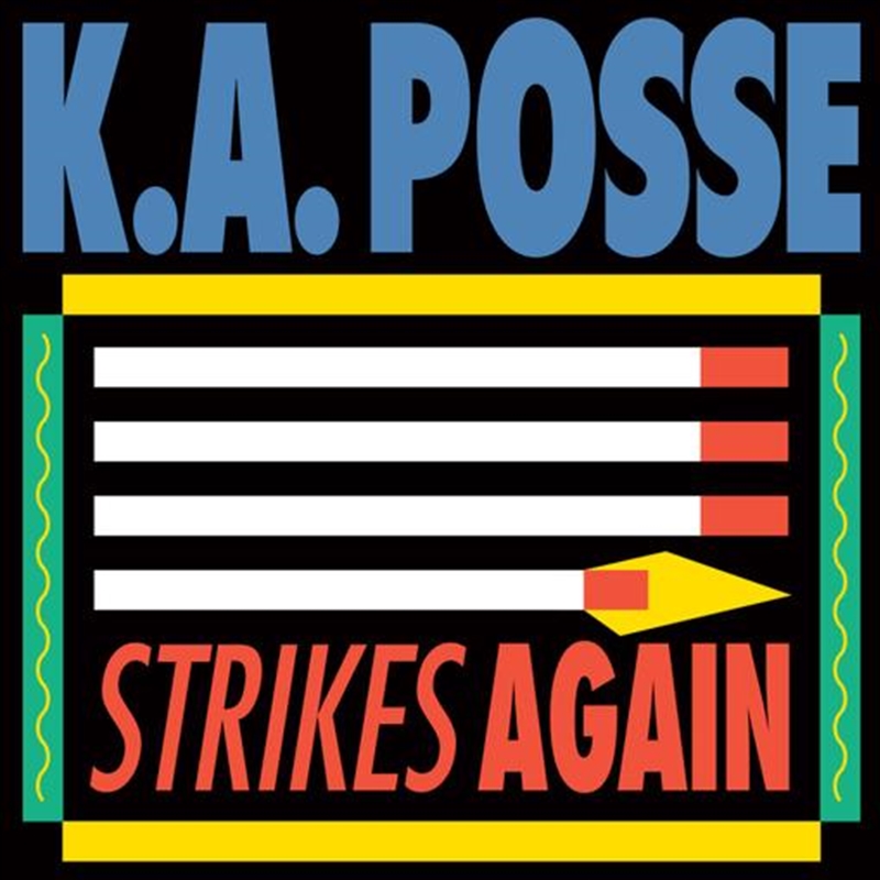 Strikes Again/Product Detail/Dance