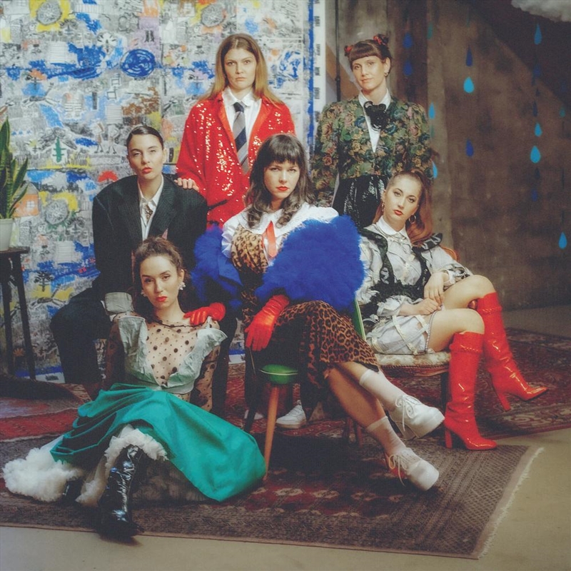 Tiny Little Boat/Product Detail/Rock/Pop