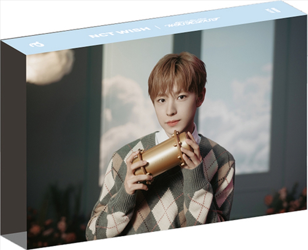 Wishlist: Wish For U - Yushi Ver./Product Detail/World