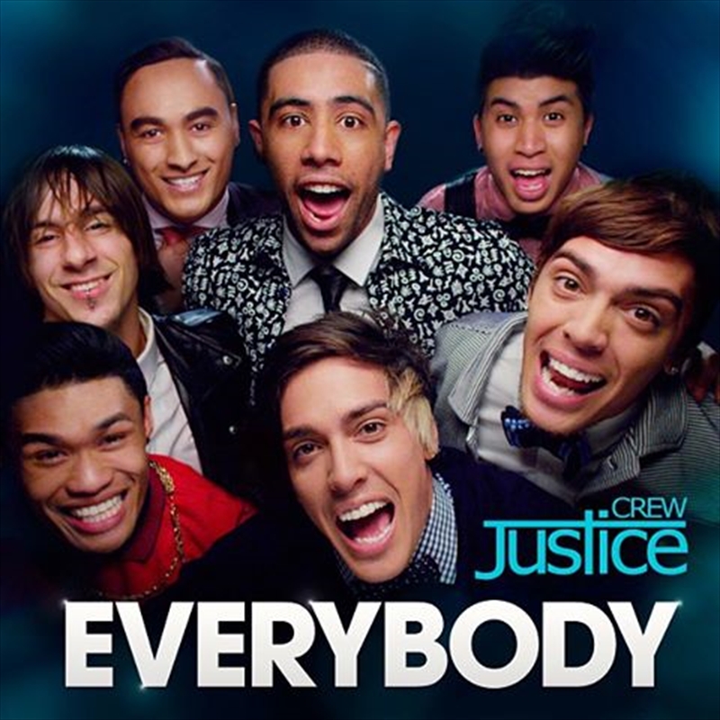 Everybody/Product Detail/Rap/Hip-Hop/RnB