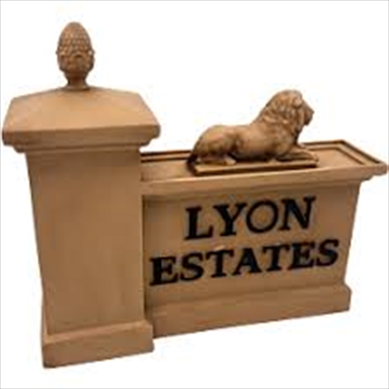 Back To The Future - Lyon Estates Scaled Prop Replica/Product Detail/Replicas