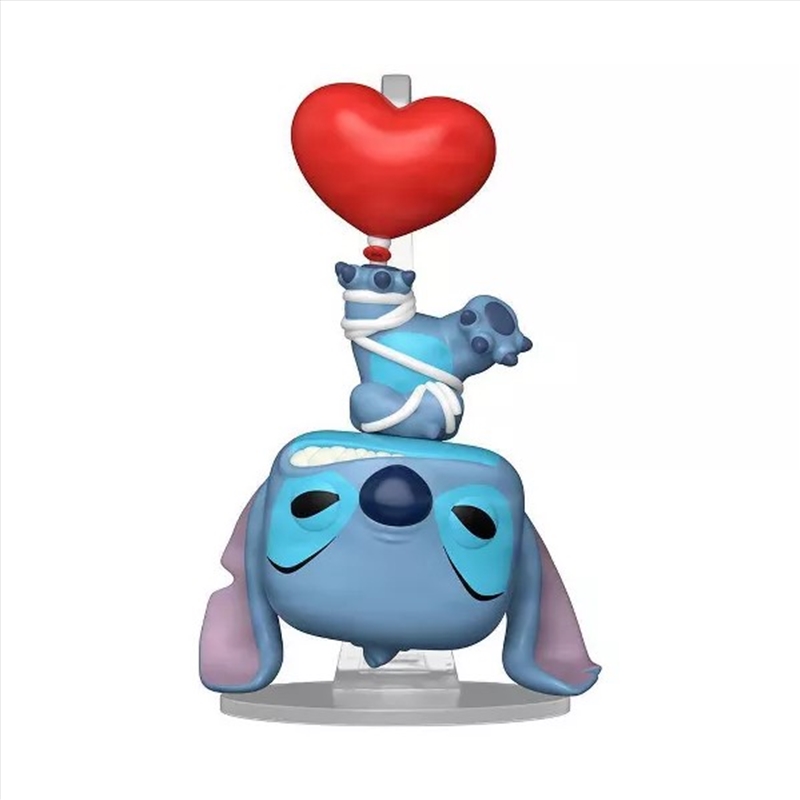 Lilo & Stitch - Stitch with Balloon Pop! Vinyl RS/Product Detail/Standard Pop Vinyl