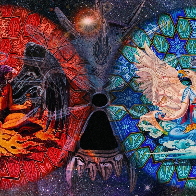 Good God / Baad Man/Product Detail/Metal