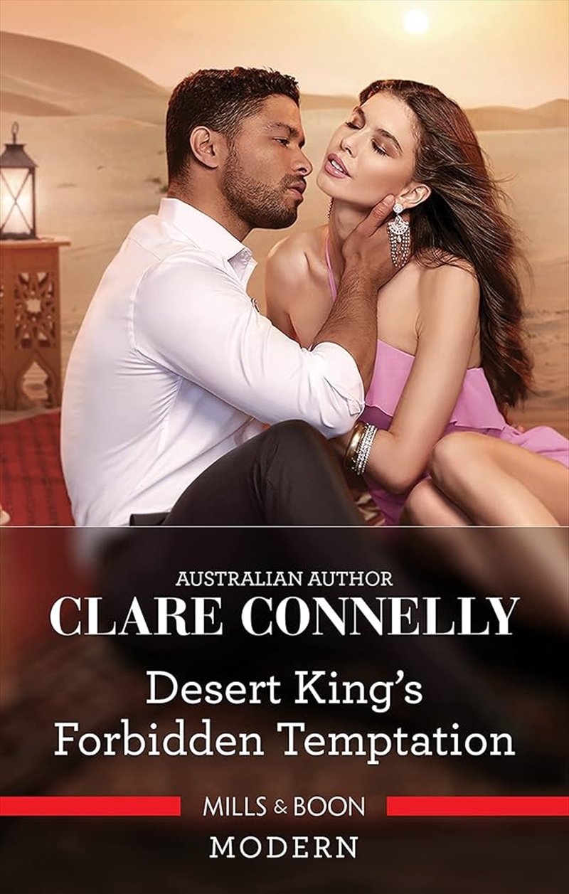 Desert Kings Forbidden Temptation/Product Detail/Romance
