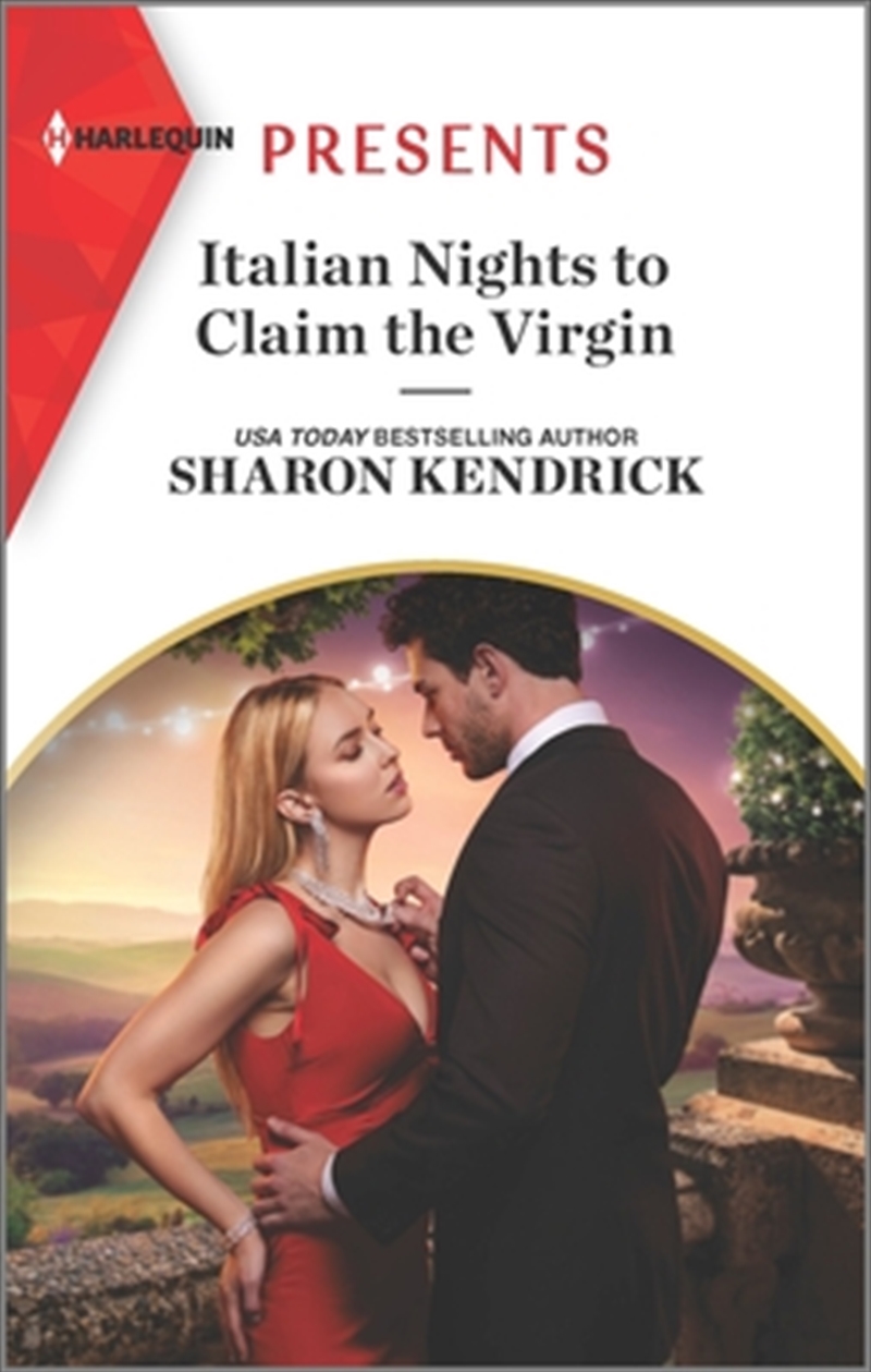 Italian Nights To Claim The Virgin/Product Detail/Romance