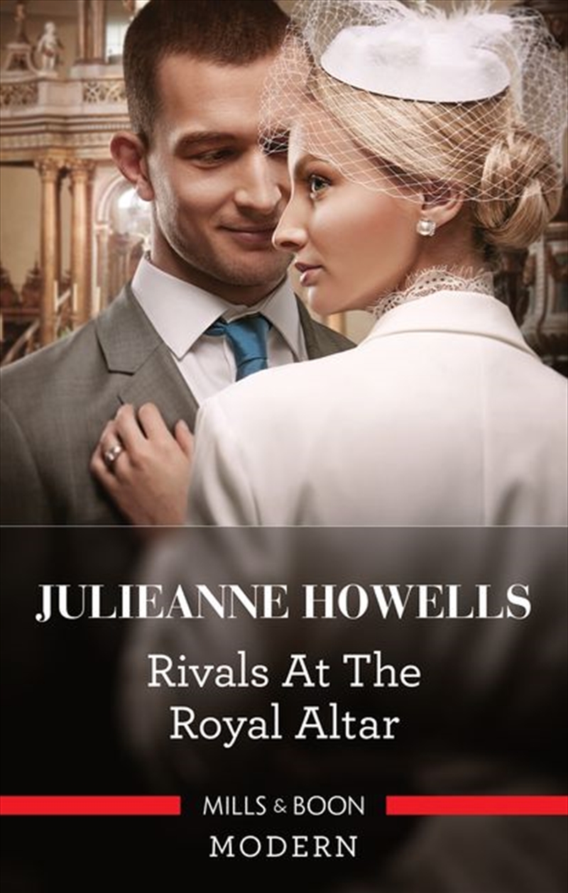 Rivals At The Royal Altar/Product Detail/Romance