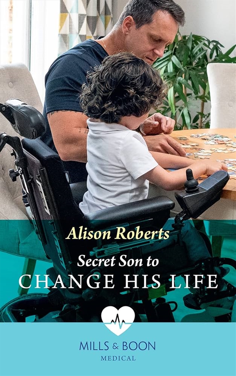 Secret Son To Change His Life/Product Detail/Romance