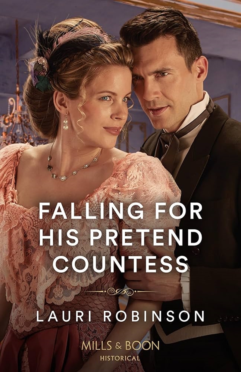 Falling For His Pretend Countess/Product Detail/Romance