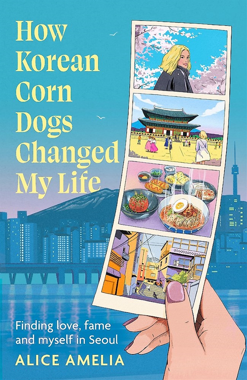 How Korean Corn Dogs Changed My Life/Product Detail/Arts & Entertainment Biographies