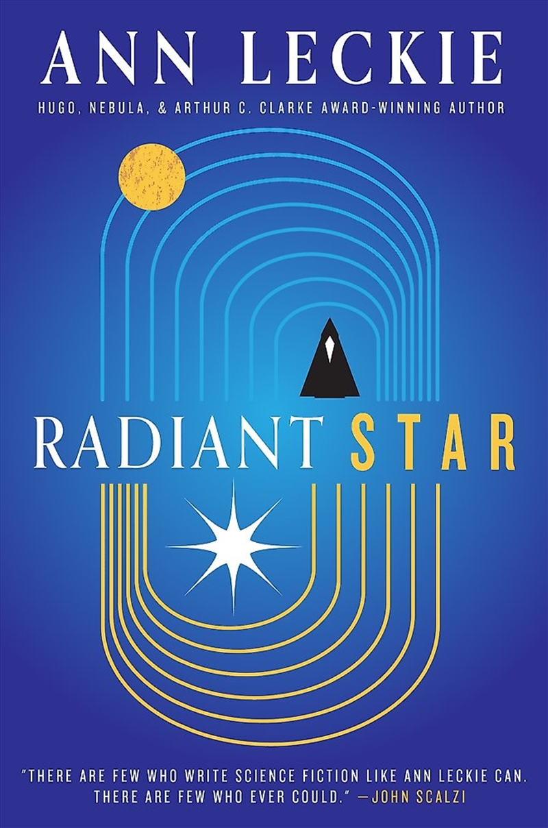 Radiant Star/Product Detail/Science Fiction Books