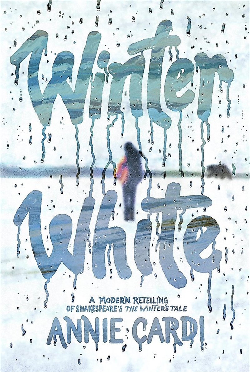 Winter White/Product Detail/Childrens Fiction Books