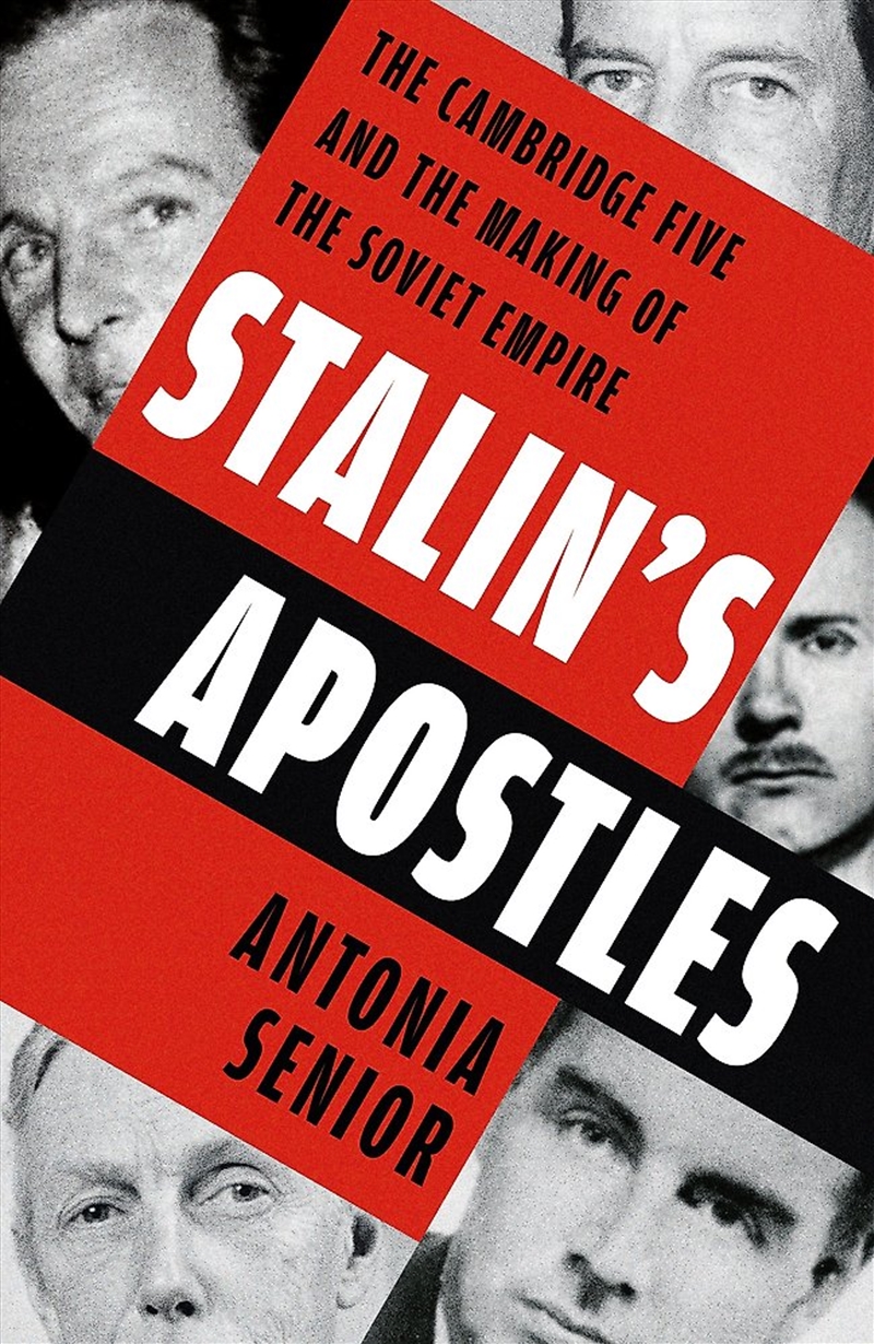 Stalin s Apostles/Product Detail/Literature & Poetry