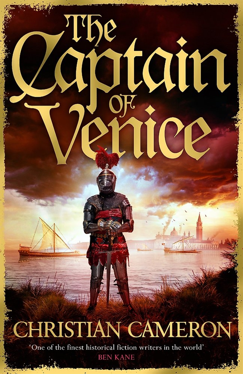 The Captain of Venice/Product Detail/Historical Fiction