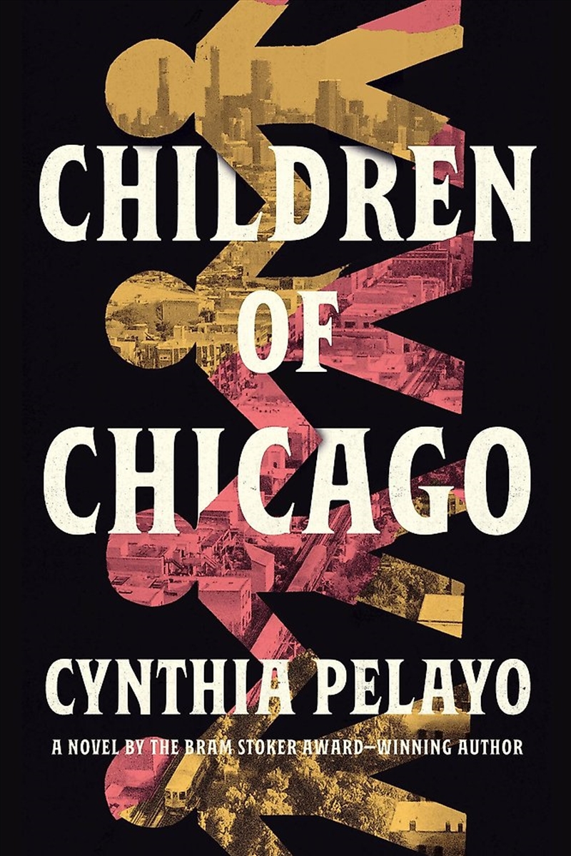 Children of Chicago/Product Detail/Fantasy Fiction