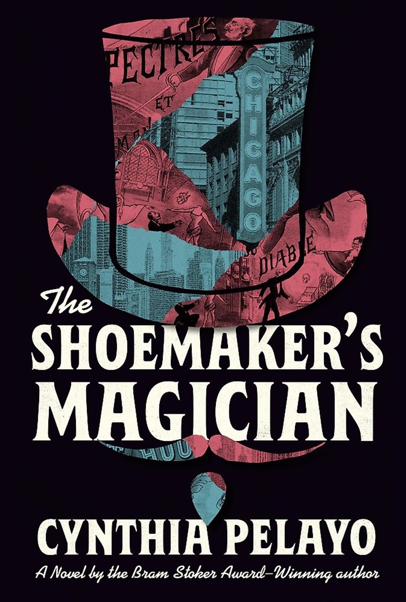 The Shoemaker's Magician/Product Detail/Fantasy Fiction