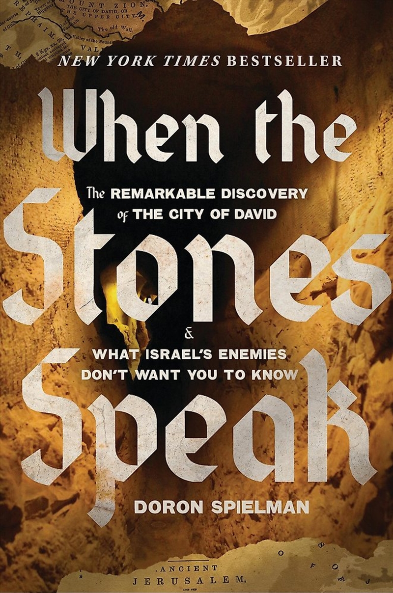 When the Stones Speak/Product Detail/History