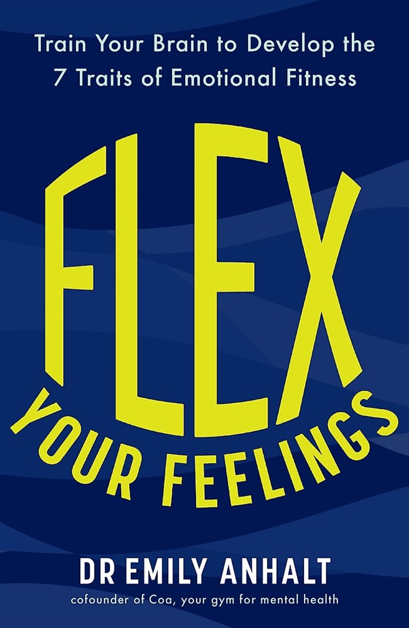 Flex Your Feelings/Product Detail/Self Help & Personal Development