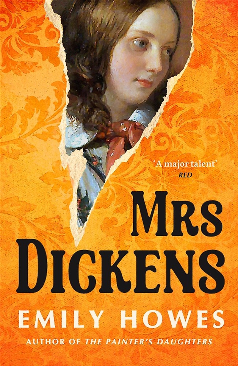 Mrs. Dickens/Product Detail/Historical Fiction