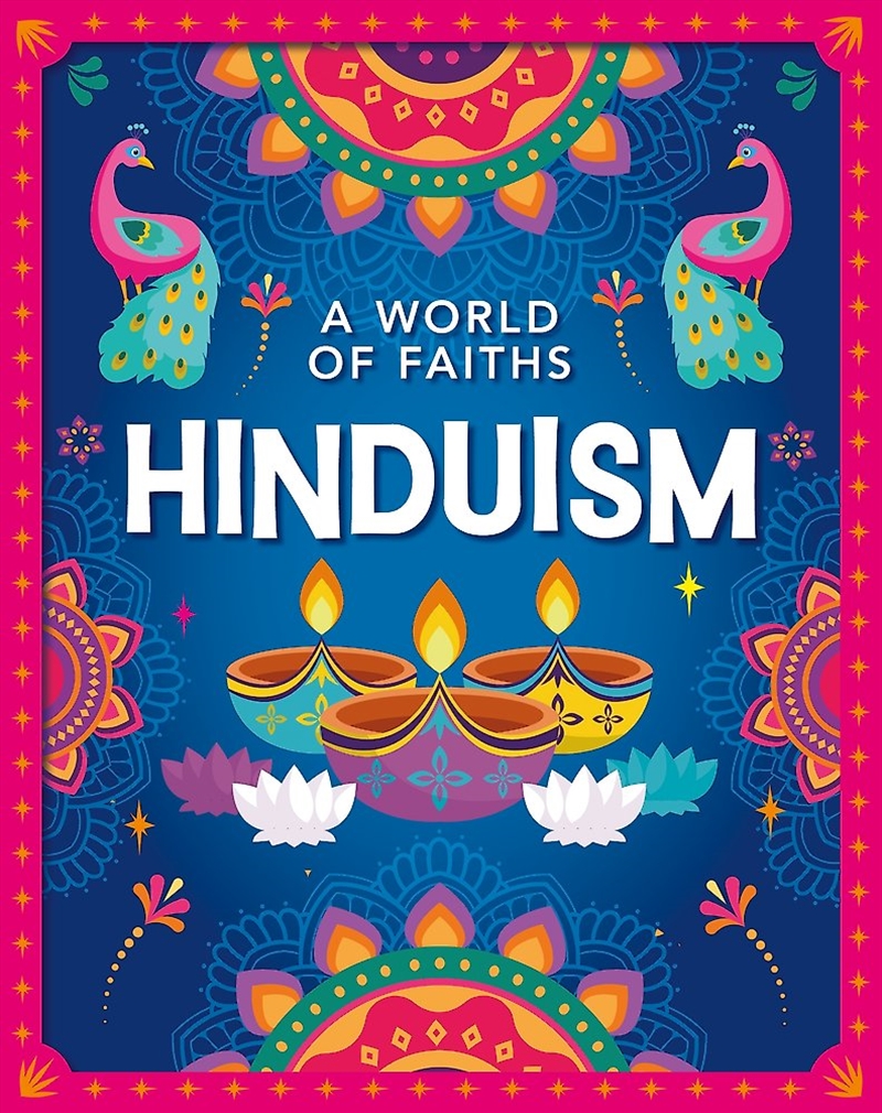 A World of Faiths: Hinduism/Product Detail/Religion & Beliefs