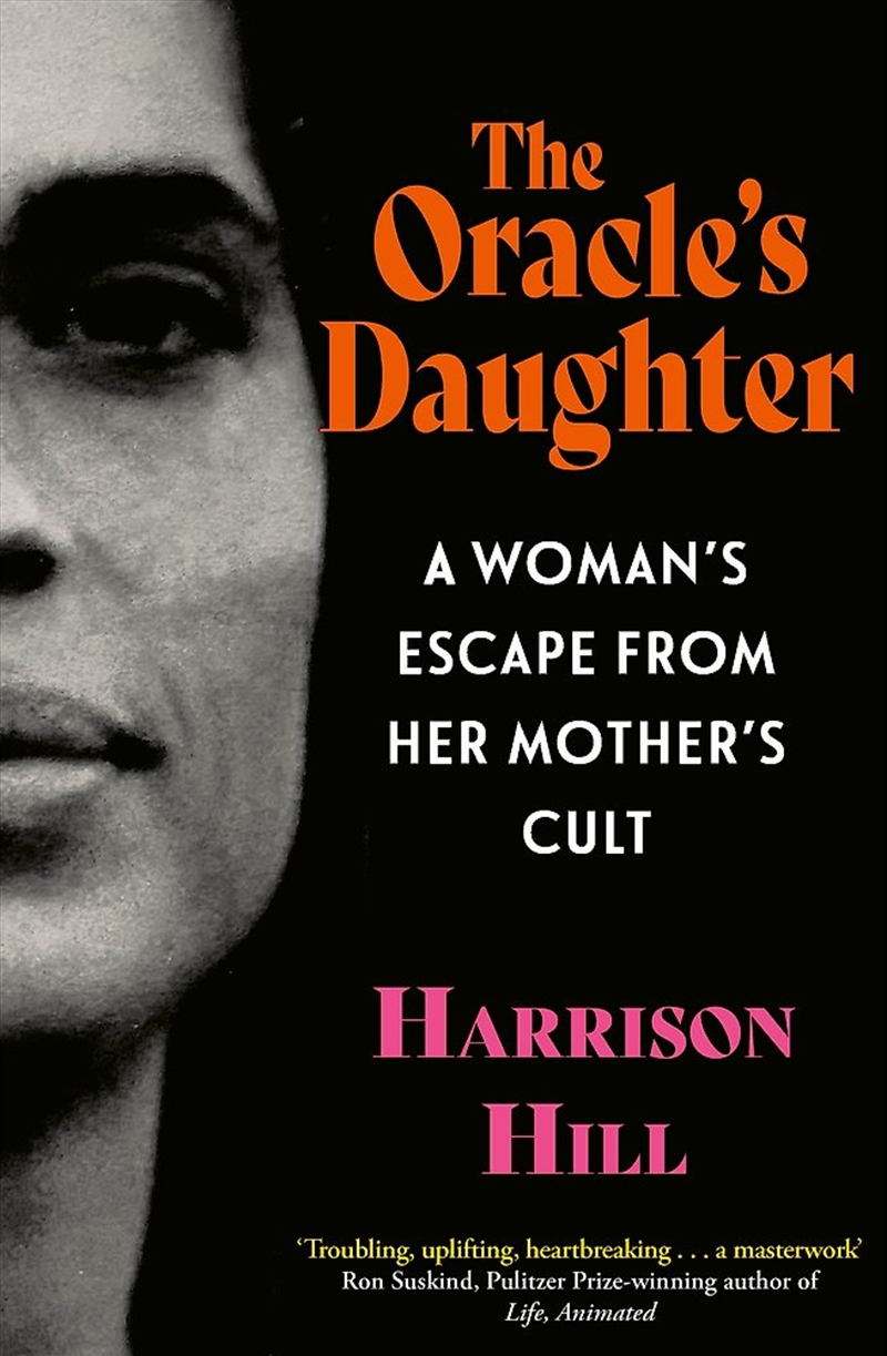 The Oracle's Daughter/Product Detail/True Crime