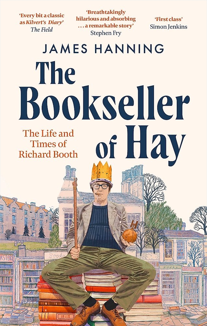 The Bookseller of Hay/Product Detail/Reading