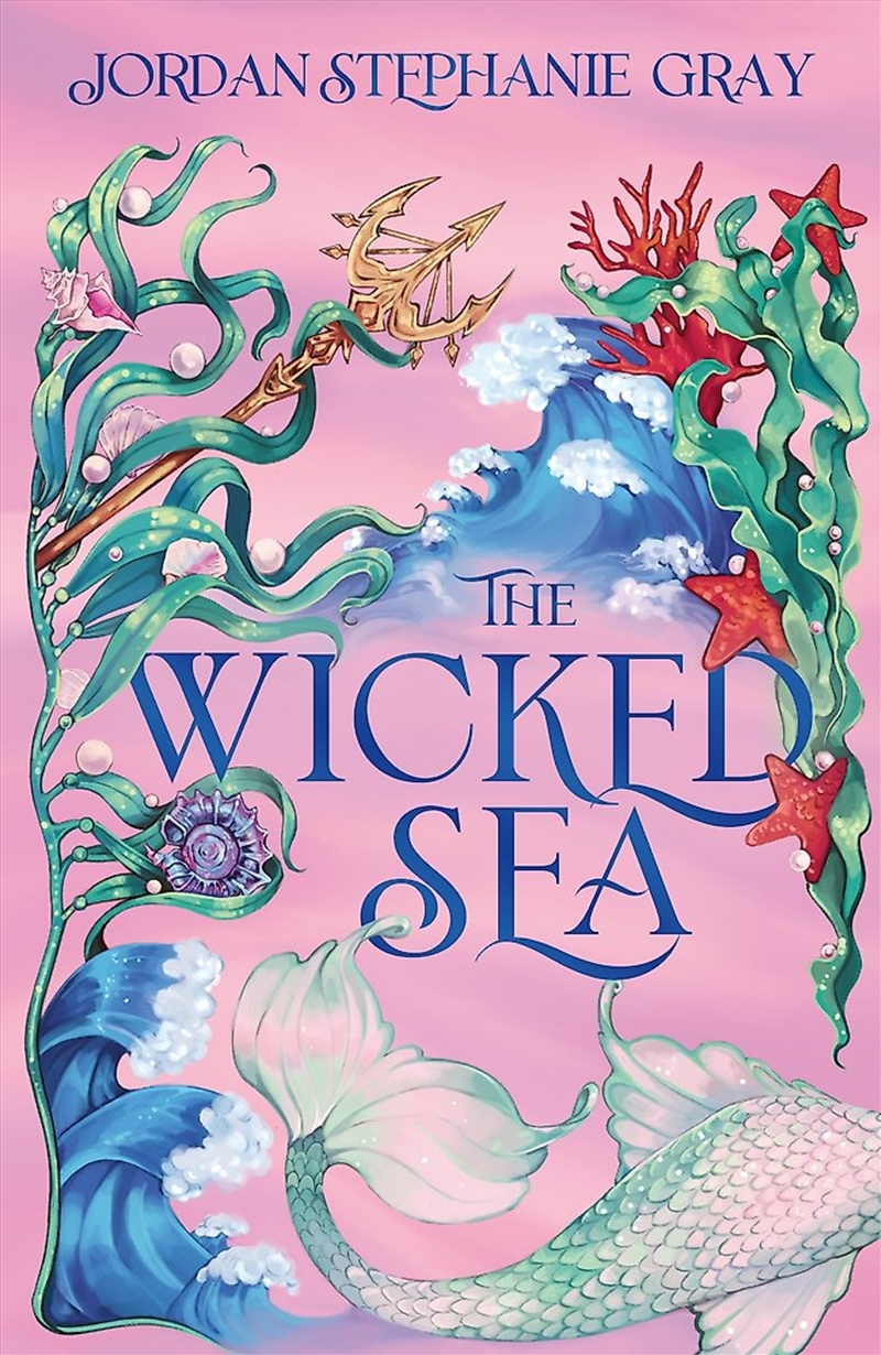 The Wicked Sea/Product Detail/Fantasy Fiction