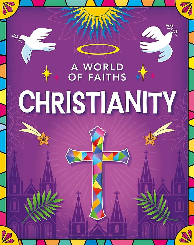 A World of Faiths: Christianity/Product Detail/Religion & Beliefs