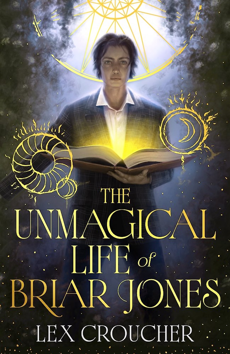 The Unmagical Life of Briar Jones/Product Detail/Romance