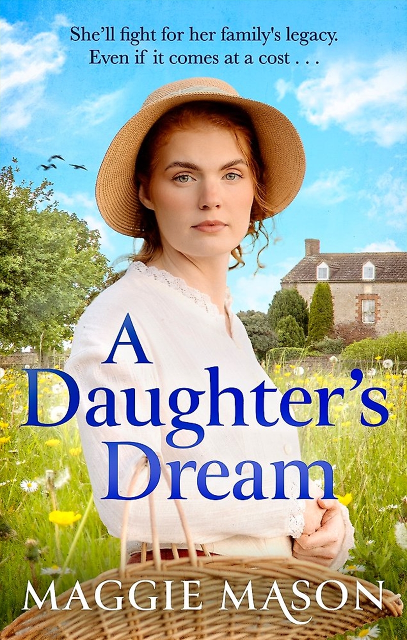 A Daughter's Dream/Product Detail/General Fiction Books