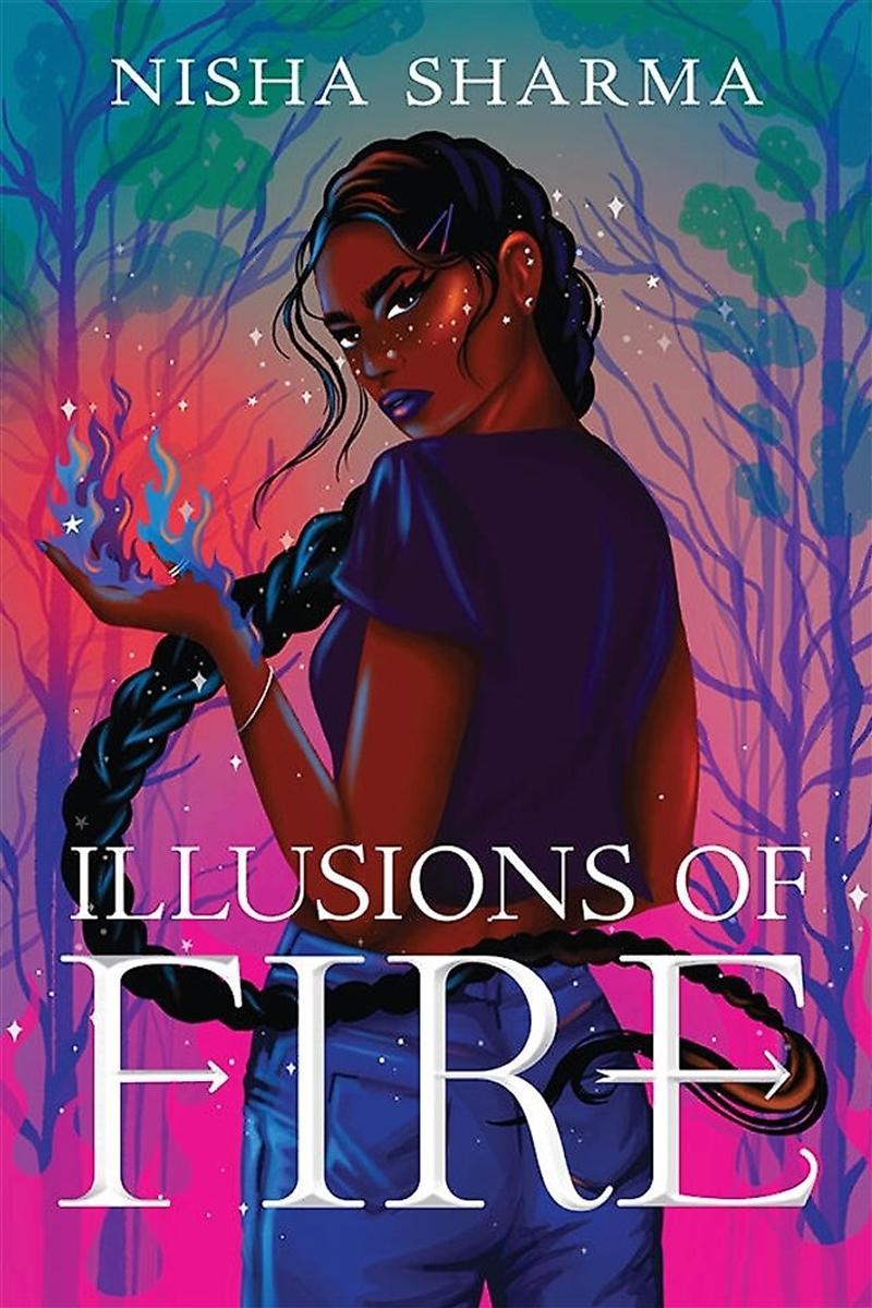 Illusions of Fire/Product Detail/Childrens Fiction Books