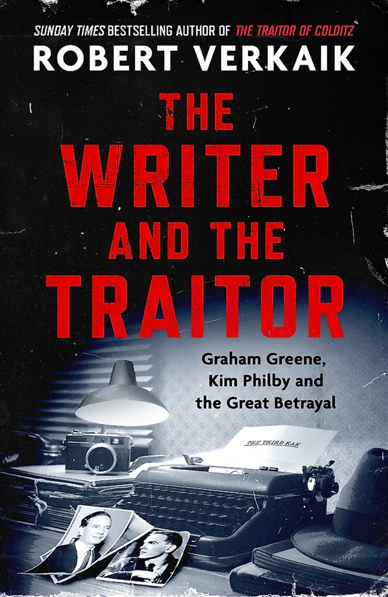 The Writer and the Traitor/Product Detail/Politics & Government