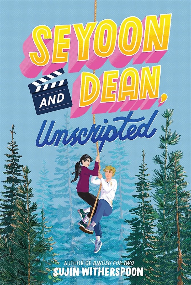 Seyoon and Dean, Unscripted/Product Detail/Childrens Fiction Books