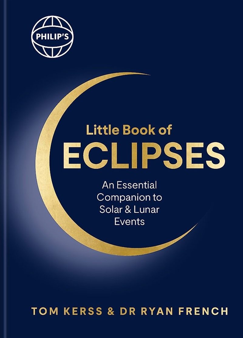 Philip's Little Book of Eclipses/Product Detail/Animals & Nature