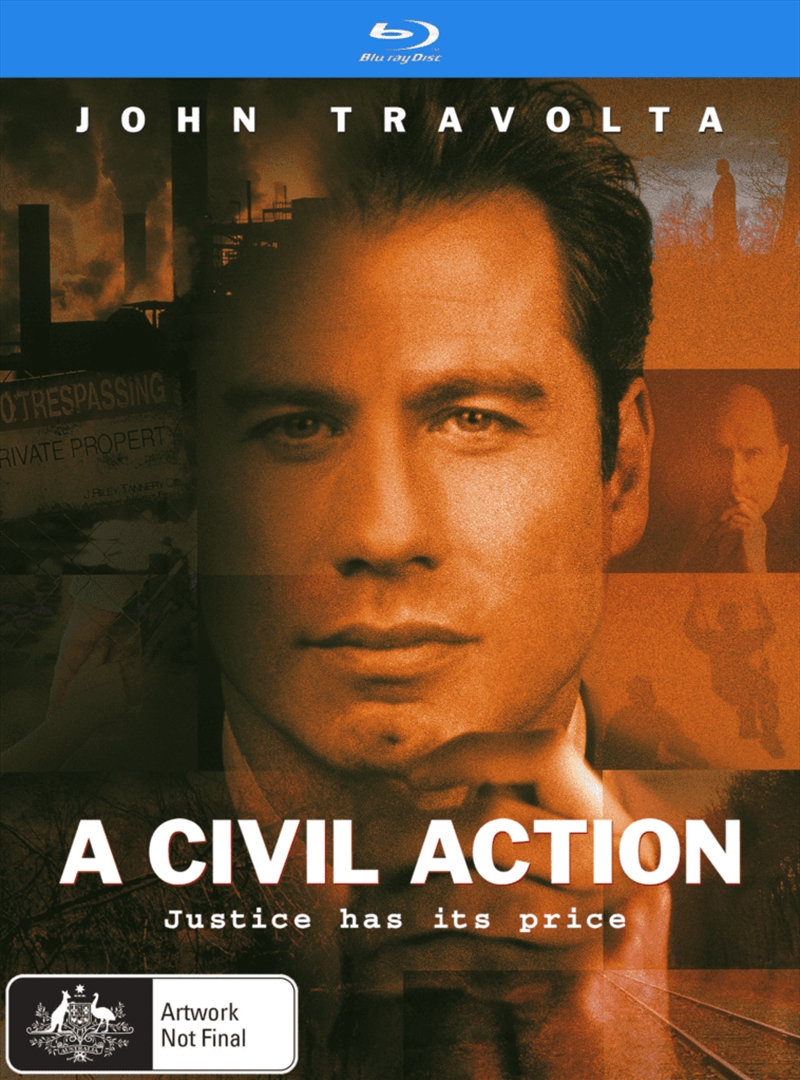 A Civil Action - Special Edition/Product Detail/Thriller