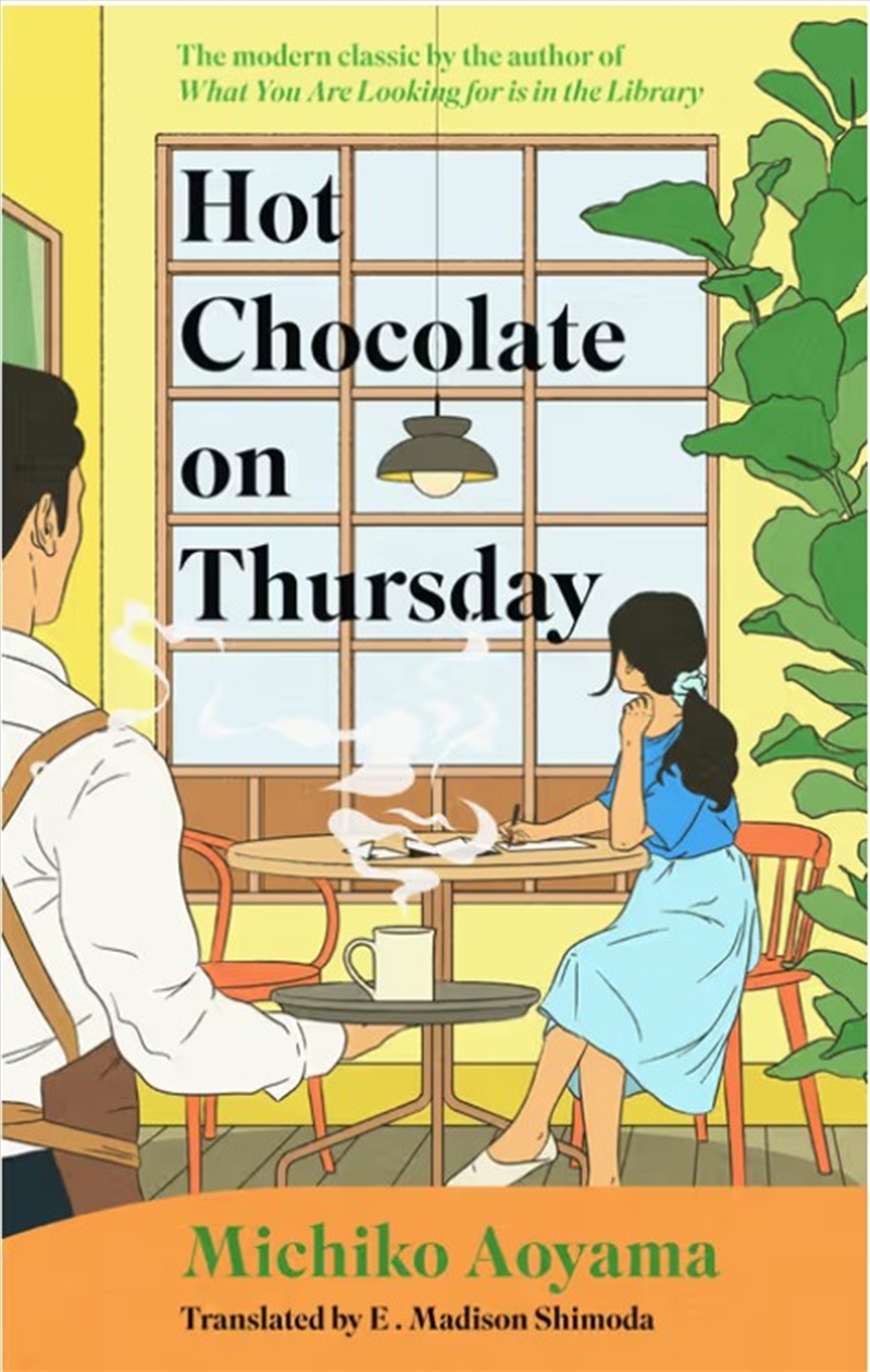 Hot Chocolate On Thursday/Product Detail/General Fiction Books